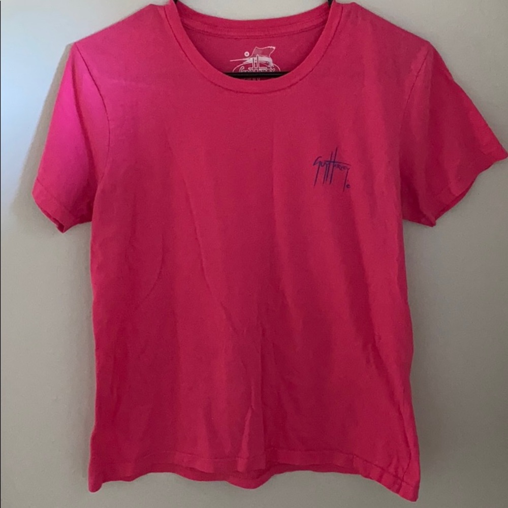 Redfish Guy Harvey T-shirt